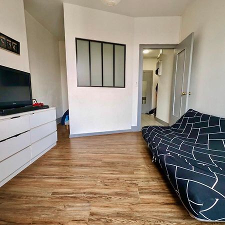 Apartamento Excellent T2 - 5Min Gare & Hypercentre Grenoble Exterior foto