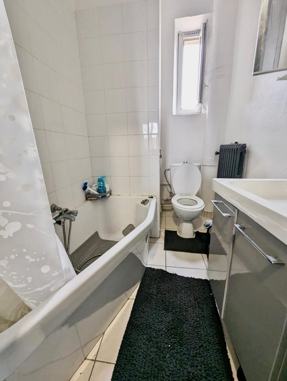 Apartamento Excellent T2 - 5Min Gare & Hypercentre Grenoble Exterior foto